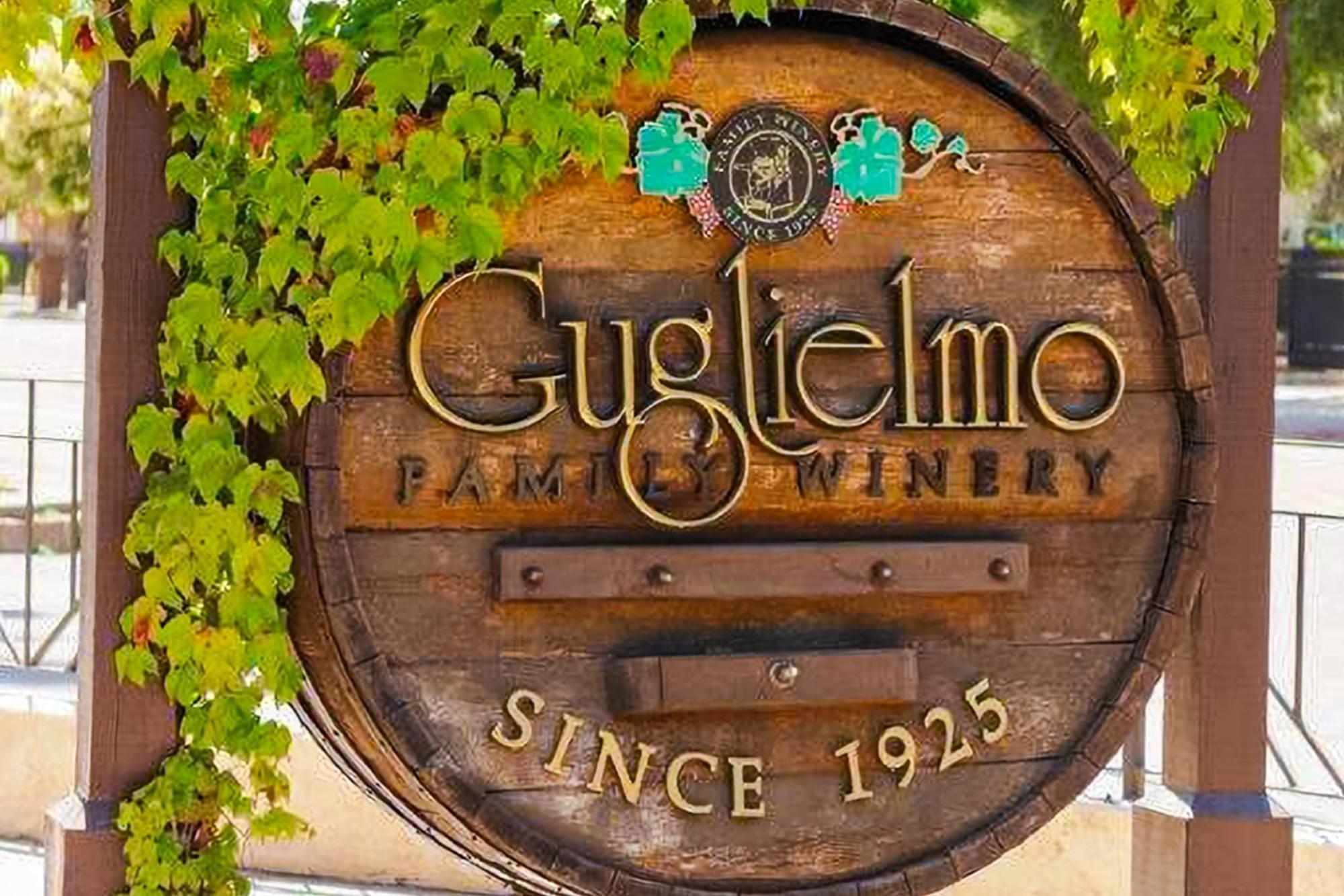 Guglielmo Winery Casetta Morgan Hill Exterior foto